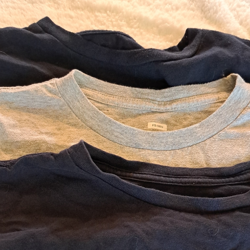 5 Shirts - Graphic Kids L Short Sleeve Tees - Ice Age, Mandalorian, Lego